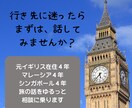 ロンドン旅、雑談しながらゆるっと相談します ちょっと気になること聞きます！！ イメージ1