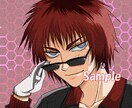 歌ってみたなどのMVイラストを描きます 歌い手さんVTuberさん必見！立ち絵もお任せ下さい！ イメージ7