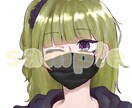 可愛くて綺麗なイラストお届けます 駆け出しですが貴方に寄り添って描かせていただきます！ イメージ2