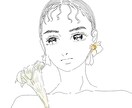 シンプルなアイコン・オーダーイラスト描きます シンプルだけど可愛いイラストが得意です＾＾ イメージ3