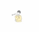 アイコン用のファッションイラスト描きます SNS用のファッションイラスト イメージ1