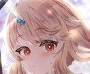 Twitterやインスタのアイコン制作いたします 修正無制限！キャラ追加無料！SNSアイコンやゲーム承ります！ イメージ1