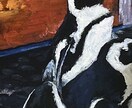 油絵で制作する絵画作品のご依頼を受け付けます ご依頼者様のイメージから作品にします。 イメージ1