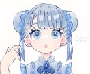 MV、アイコン、ヘッダー、1枚絵など制作します 最短2日!(※サンプルのようなもの) イメージ3