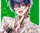手軽な値段で高クオリティなイラストを制作します ペットにキャラクター、人物も！ イメージ4
