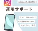 あなたのInstagramを30日間サポートします あなたの得意を活かして、インスタを伸ばします！ イメージ1