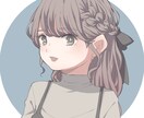 SNSで使えるガーリーでかわいいイラスト描きます ぜひお気軽にご相談ください！！ イメージ1