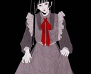 あなたのオリキャラ全身描きます 元絵が無くても特徴から描きだします！ イメージ2