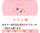12月生まれの方限定で占います 自分へのご褒美に♡読みやすい画像付きハッピーバースデーセット イメージ1