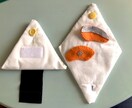 フェルトで小物作ります 元保育士が１つ１つ丁寧に作ります！ イメージ3