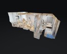 360°歩ける3DVR撮影コンテンツを作成します 新しい体験型の撮影コンテンツで新規集客のお手伝い！ イメージ3