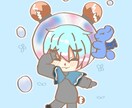 アイコンなどに使えるように描きます あなただけの特別イラストを描きます！ イメージ8