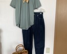 家にある服で着こなし方ご提案します 『無駄なし、使い込なし』でファッションを楽しもう イメージ2