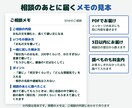 ChatGPTの頼み方を30分で一緒に見直します 思う答えが出ない方へ。試したプロンプトは後日メモでお届け イメージ4