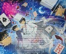 ジグソーパズルの組み立て、承ります どんなパズルでも引き受けます！ イメージ2