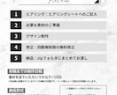 残1枠》高品質・低価格でパンフレットを制作します パンフレット・リーフレット・カタログ・会社案内 etc... イメージ3