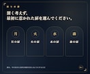 生まれた時から共にいた魂獣との再会物語を紡ぎます 四つの扉から始まる、あなただけの再会の物語と魂獣の肖像 イメージ3