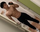 ダイエットお手伝いします ダイエット、ボディメイク理想の体型に近づけるお手伝いを！ イメージ3