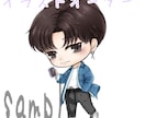 かわいいデフォルメキャラお描きします YouTubeやSNS用アイコンに イメージ2
