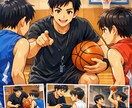 全レベル対応！技術/メンタルなど｜何でも答えます バスケットボールが大好きな人募集 イメージ1