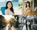 広告やSNSに活用できるAI美女を生成代行します 10枚まで生成！特に広告向きの一般人系美女が得意です イメージ1