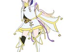 アイコンやTRPGなど様々なイラストを制作致します 幅広いイラスト制作が可能です！ イメージ2