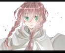 SNSアイコンやイラスト描きます SNSのアイコンなどに使ってみませんか？ イメージ1