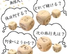 6面フルオーダー！自由彫刻の木製サイコロ作成します ・会社名・店舗名・販売用・ロゴ・ノベルティ・QRコード・記念 イメージ2