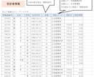 使う人が楽になるExcel予約管理表を作ります クリニック・治療院・教室の予約管理を事務歴33年が楽にします イメージ2