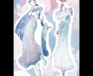 色んなイラスト描きます 気軽にイラストを用意したい人へ。 イメージ3