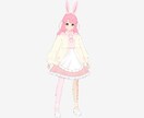 VROIDでオリジナルの3Dモデル制作します あなただけの3Dアバターで配信やVRを楽しみませんか？ イメージ9