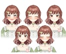 あなたの夢をVtuberデビューで一緒に実現します 理想をすぐ形に！デザインもモデリングも一括対応！ イメージ4