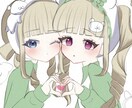 かわいい平成風イラストお描きします あなただけの特別な1枚をお描きします♡ イメージ3