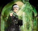 表紙、ポスターイラストなど描かせていただきます キャラクターデザイン、背景、エフェクトなど対応いたします イメージ10
