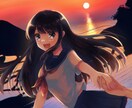 ご予算に合わせてイラストをご提案します SNSアイコン、サムネ、表紙等なんでもお申し付けください！ イメージ7