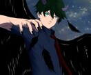 イラスト作成／アイコン・ヘッダー作成します かっこいいキャラクターをあなたに！ イメージ5