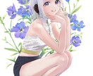 似顔絵やイラスト描きます リアル、アニメ風、どんな絵柄も対応可能です。 イメージ10