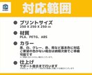 3Dプリンターで高品質プリント出力します 初心者大歓迎。お気軽にご相談ください イメージ3
