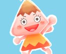 SNSなどのアイコンに使用するイラスト描きます 絵本風の柔らかなタッチがお好きな方へ イメージ2