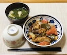 あなたに食べてほしい献立を７例考えます 普段の食事に薬膳を取り入れてみたい方へ イメージ6