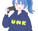 シンプルでかわいいイラスト描きます SNSのアイコンやイメージイラストに！ イメージ2