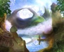 様々な絵柄でイラスト描きます アイコン、立ち絵、一枚絵、背景のみなどなど イメージ8