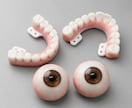 3Dプリント出力・試作から量産まで対応します FDM・SLA・SLS対応。データから見積もります イメージ6