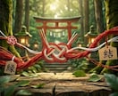 辛い現実・秘密の悩みをおばあちゃんが霊視します 一見さんお断りだった秘伝鑑定｜孫のみらいが霊視結果を代筆 イメージ4