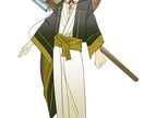 イラストお描きします 版権、夢絵、うちの子、あなたが欲しい絵をなんでも描きます！ イメージ7