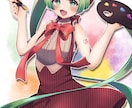 動画用イラスト描きます 自身のイメージを形にしたい方へ イメージ1