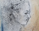 全世代対応！唯一無二の似顔絵描きます 芸大卒の絵描きが貴方の思い出の写真を「アート作品」にします。 イメージ8
