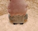可愛いぬいぐるみを早くお届けいたします 既製品のワッペンを使い、早く可愛いぬいぐるみをお届けします イメージ3
