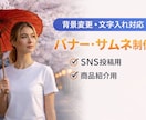 Tシャツ用商品画像を作成します 販売ページで映える画像に仕上げます イメージ4