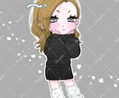 イラスト全般お描きします Xやインスタ、YouTubeなど様々な用途で使用可能です⋆꙳ イメージ8